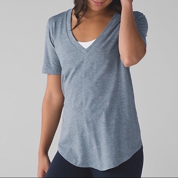 lululemon athletica Tops - Lululemon Love Tee 4